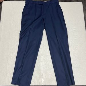 Calvin Klein Navy Dress Pants